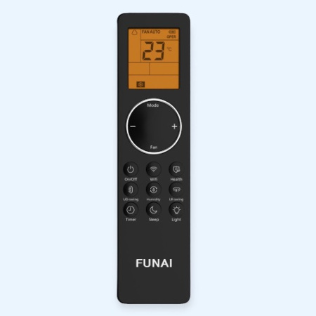 RAC-DA65HP.D01 DAIJIN Funai Cплит-система настенная комплект